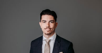 Mauro Mandic mäklare i Rosengård