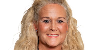 Camilla Wiberg mäklare i Sala