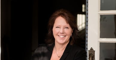 Geraldine Andersson mäklare i Falköping