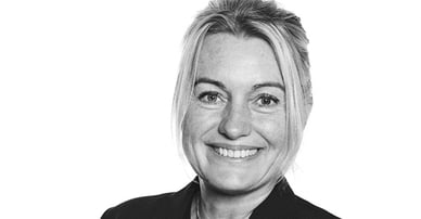 Jessica Wibeck mäklare i Göteborg och Kungsbacka