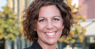 Anki Forsman mäklare i Lomma