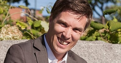 Fredrik Hellström mäklare i Österåker