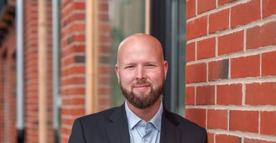 Lucas Eriksson mäklare i Norrtälje