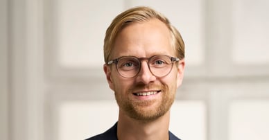 Fredrik Karström mäklare i Sundsvall