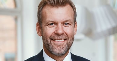 Henric Björkman mäklare i Västerås