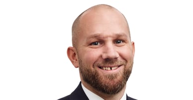 Jonas Persson mäklare på Lidingö