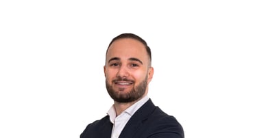 Pierre Yousif mäklare i Jönköping