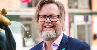 Mikael K. Andersson