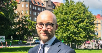 Emil Romell mäklare i Göteborg, Mölndal och Härryda