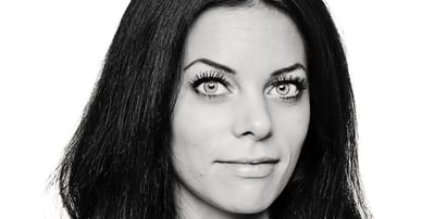 Jessica Lagergren mäklare i Kungsbacka