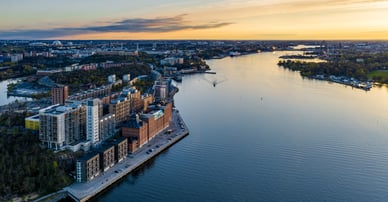 Svensk Fastighetsförmedling Nacka