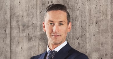 Jonas Haglund Thornell mäklare i Gävle och Sandviken