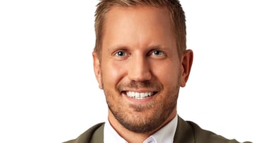 Felix Zidaric mäklare på Södermalm