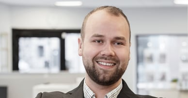 Fredrik Sahlin mäklare i Karlskrona