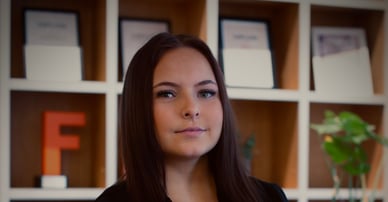 Zandra Rosvall mäklare i Sjöbo och Tomelilla