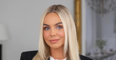 Lina Bohlström mäklare i Vasastan och Gamla Stan
