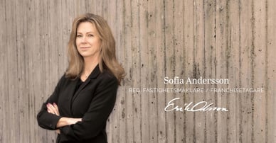 Sofia Andersson mäklare i Östersund, Krokom och Åre