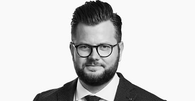 Joakim Johansson mäklare i Svedala