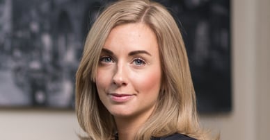 Emmy Thorén mäklare på Gärdet och Lidingö