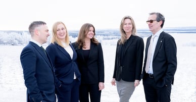 Erik Olsson Fastighetsförmedling Östersund