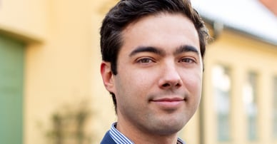 Daniel Marzouk mäklare i Hyllie, Fosie, Kävlinge och Oxie