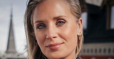 Kristina Lissheim mäklare i Vasastan