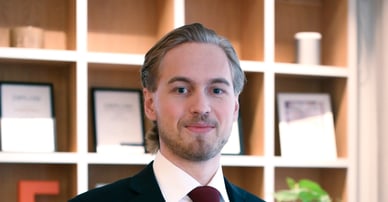 Viggo Andersson mäklare i Ystad