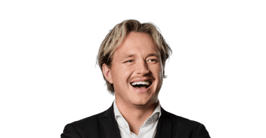 Pontus Svahn mäklare i Norrköping