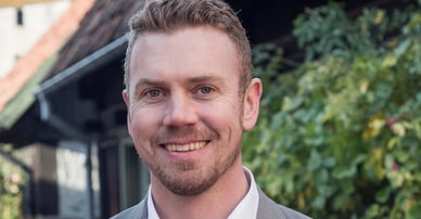 Hjalmar Bertwig mäklare på Gotland