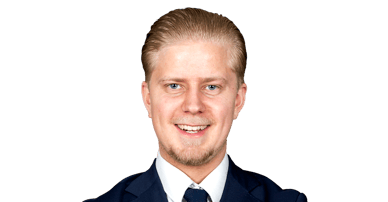 Sebastian Ögren mäklare i Vasastan