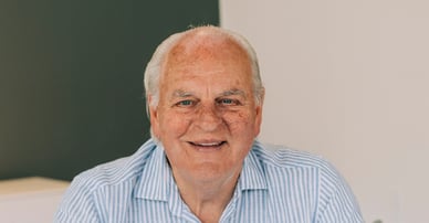 Tor Ekström mäklare i Simrishamn