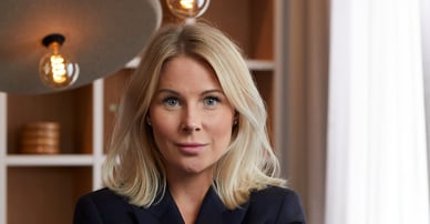 Jenny Eriksson mäklare i Ystad