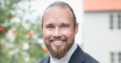 Robin Ivarsson mäklare i Varberg