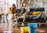 Sälja hus i befintligt skick – fri från ansvar för dolda fel?