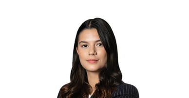 Emilia Susnjevic mäklare på Södermalm