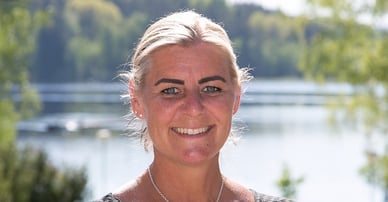Karin Gustafsson mäklare i Lindesberg