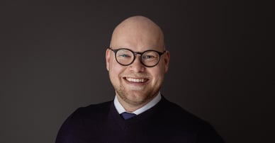 David Strandell mäklare i Sotenäs