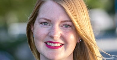 Lina Edin mäklare i Tierp