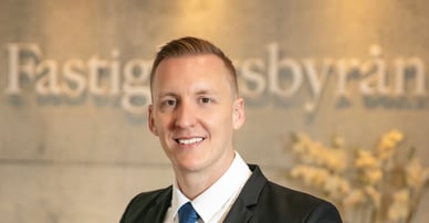 Fredric Bäck mäklare i Järfälla