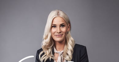 Beatrice Henriksson mäklare i Örebro och Kumla