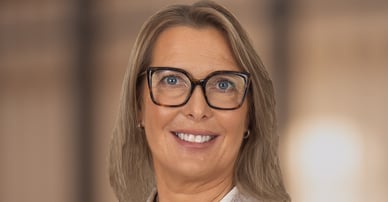 Charlotte Balcker mäklare på Värmdö