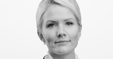 Emelie Palm mäklare i Haninge