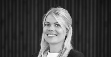 Sanna Berglund mäklare i Varberg