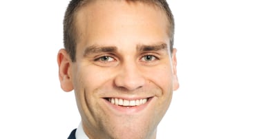 André Lövdinger mäklare i Björkekärr