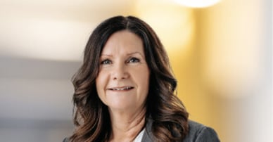 Anna Persson mäklare i Umeå