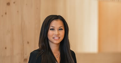 Agnes Pettersson mäklare i Skellefteå