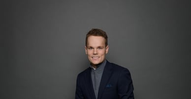 Alexander Weidenhag mäklare i Avesta