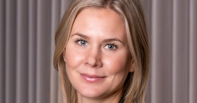 Andrea Rohdén mäklare i Karlstad