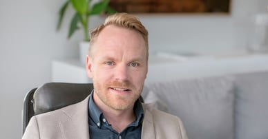 Niclas Fischer mäklare i Ängelholm