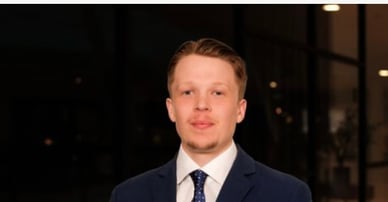 Theodore Armborsth mäklare i Vasastan